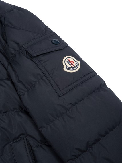 Moncler Enfant NAJAN SHORT PARKA