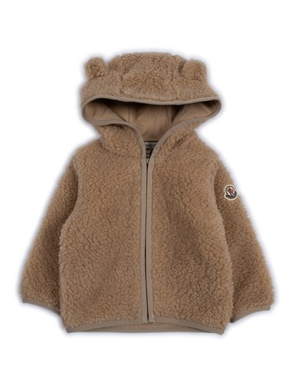 Moncler Baby ZIP UP CARDIGAN