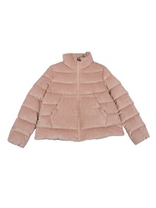 Moncler Enfant MEDIUM PINK MARTH JACKET