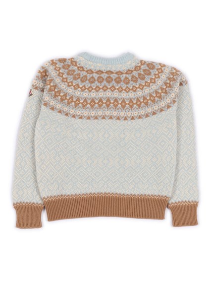 Moncler Enfant CREW NECK