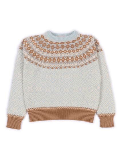 Moncler Enfant CREW NECK