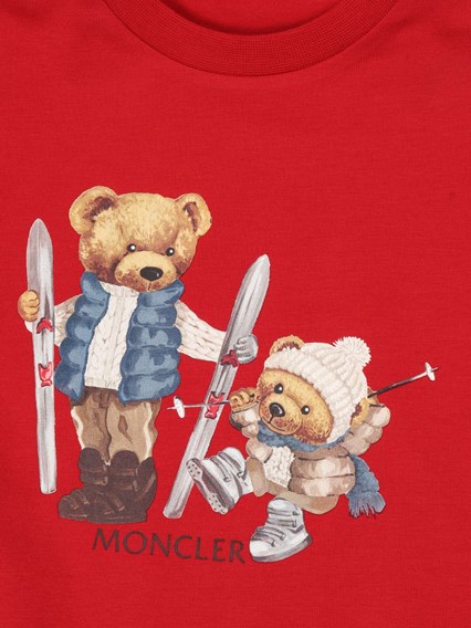 Moncler Baby SS  T-SHIRT