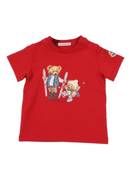 Moncler Baby SS  T-SHIRT