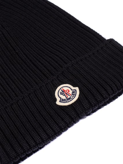 Moncler Enfant BLACK HAT