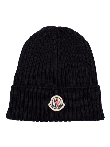Moncler Enfant BLACK HAT