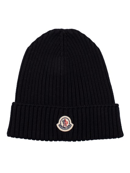 Moncler Enfant BLACK HAT