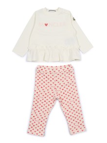 Moncler Baby KNITWEAR CLOTHING ENSEMBLE