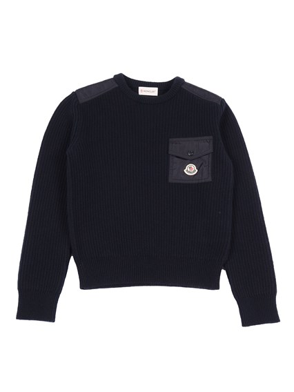 Moncler Enfant CREW NECK