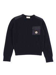Moncler Enfant CREW NECK