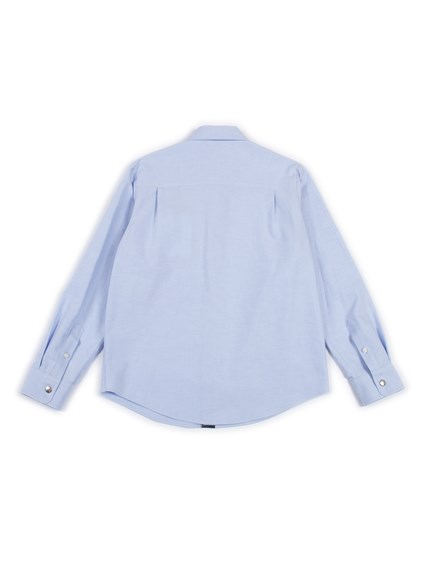 Moncler Enfant NAVY SHIRT