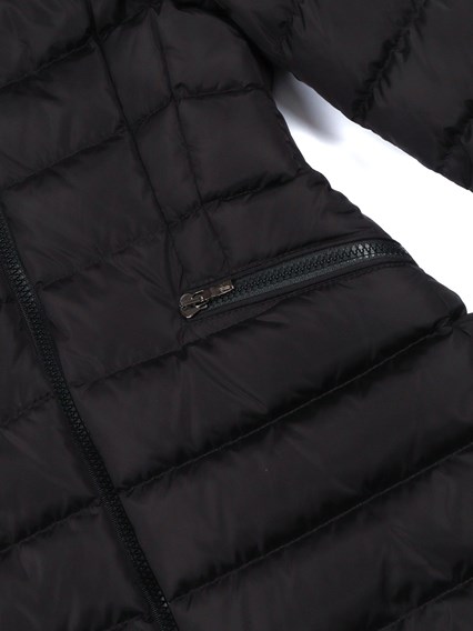 Moncler Enfant CHARPAL LONG COAT