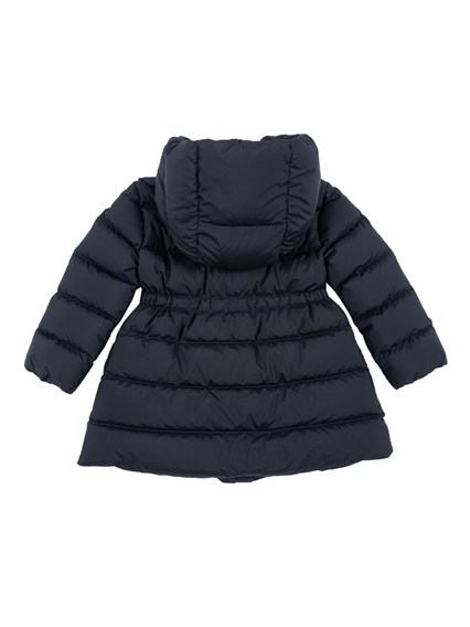 Moncler Baby NAVY MOLA LONG PARKA