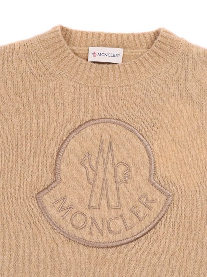Moncler Enfant CREW NECK