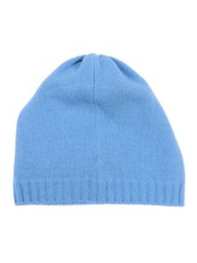 Moncler Baby MEDIUM BLUE HAT