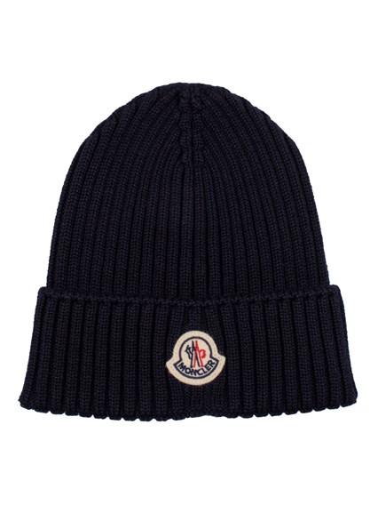 Moncler Enfant NAVY HAT