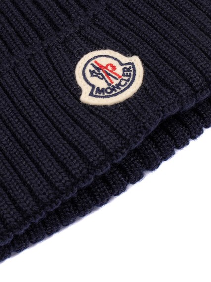 Moncler Enfant NAVY HAT