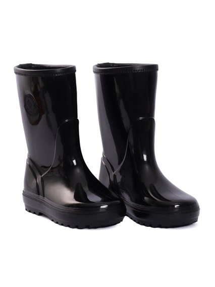 Moncler Enfant PETIT KICKS STREAM RAIN BOOTS