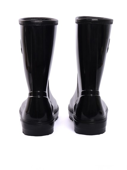 Moncler Enfant PETIT KICKS STREAM RAIN BOOTS