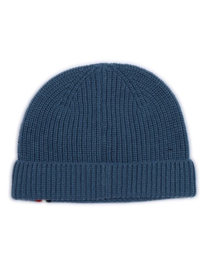 Moncler Baby MEDIUM BLUE HAT