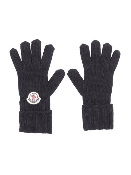 Moncler Enfant BLACK CLOTHING ENSEMBLE