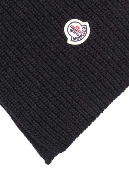 Moncler Enfant BLACK CLOTHING ENSEMBLE