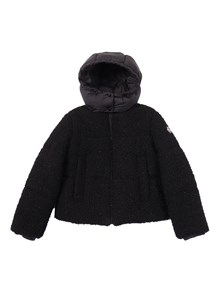 Moncler Enfant BLACK ZAMBAGA JACKET