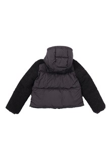 Moncler Enfant BLACK ZAMBAGA JACKET