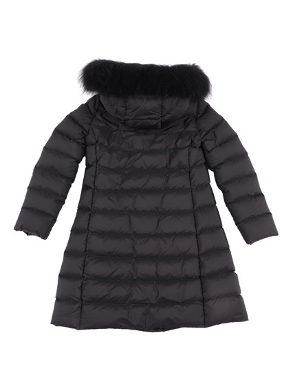 Moncler Enfant ABELLE LONG COAT