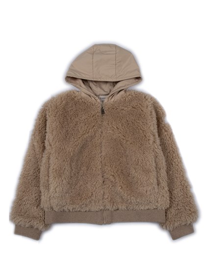 Moncler Enfant ZIP UP CARDIGAN