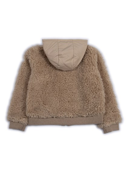 Moncler Enfant ZIP UP CARDIGAN
