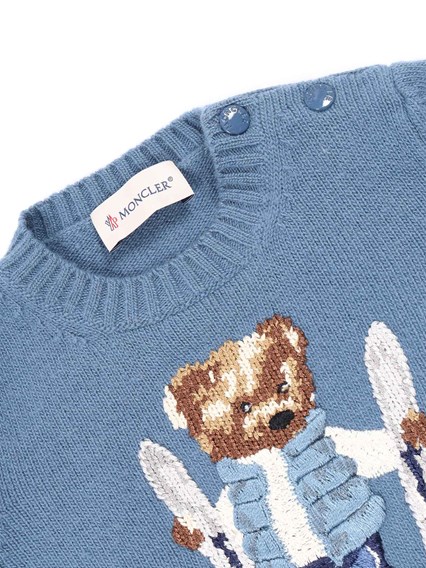 Moncler Baby CREW NECK