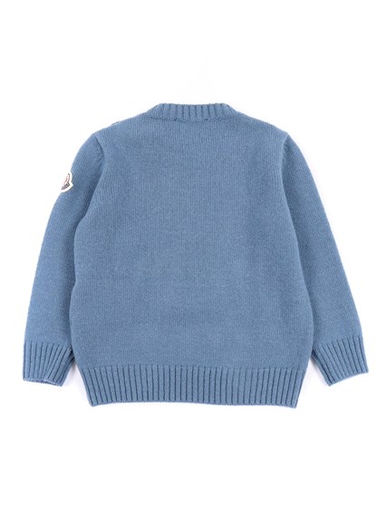 Moncler Baby CREW NECK