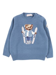 Moncler Baby CREW NECK