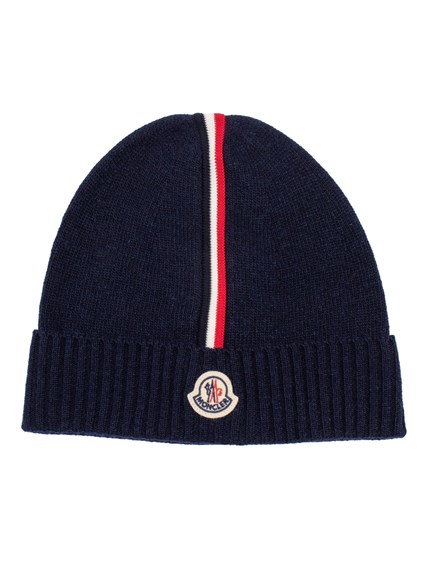 Moncler Enfant DARK BLUE HAT