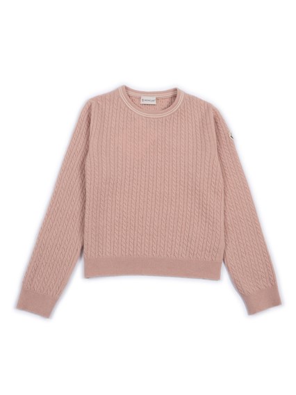 Moncler Enfant CREW NECK