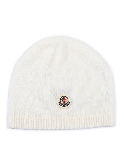 Moncler Baby IVORY HAT