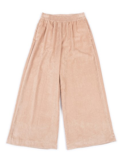 Moncler Enfant MEDIUM PINK TROUSERS