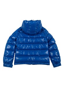 Moncler Enfant MEDIUM BLUE MAJA JACKET