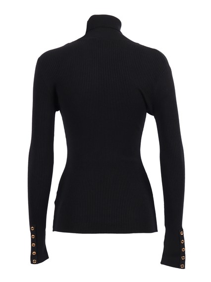 ELISABETTA FRANCHI WOMEN'S KNITTED SWEATER