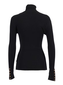 ELISABETTA FRANCHI WOMEN'S KNITTED SWEATER