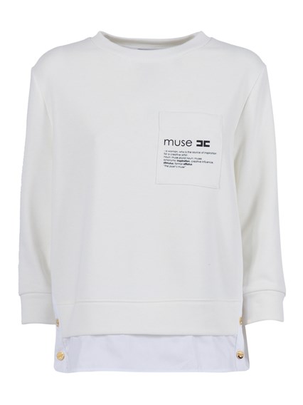 ELISABETTA FRANCHI WOMEN'S SWEATER