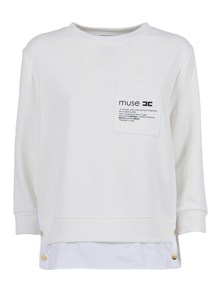 ELISABETTA FRANCHI WOMEN'S SWEATER