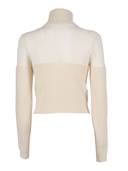 ELISABETTA FRANCHI WOMEN'S KNITTED SWEATER