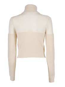 ELISABETTA FRANCHI WOMEN'S KNITTED SWEATER