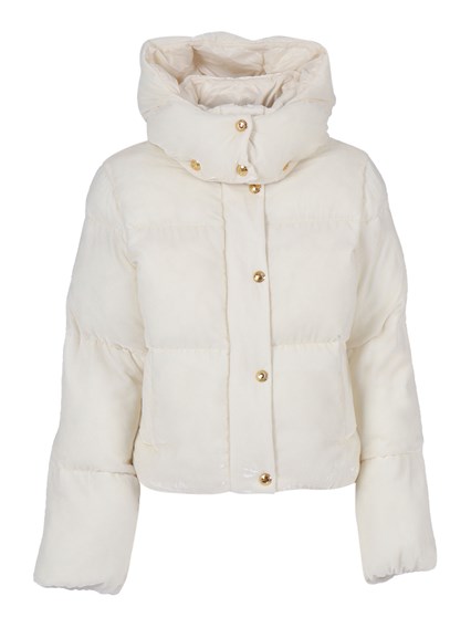 ELISABETTA FRANCHI WOMEN'S PADDED JACKET