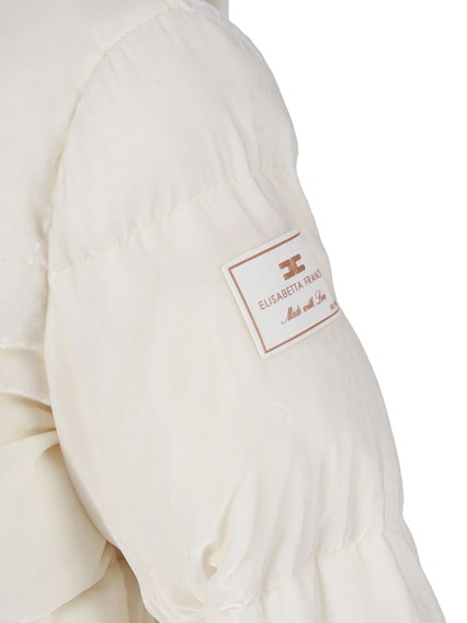 ELISABETTA FRANCHI WOMEN'S PADDED JACKET
