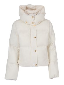 ELISABETTA FRANCHI WOMEN'S PADDED JACKET