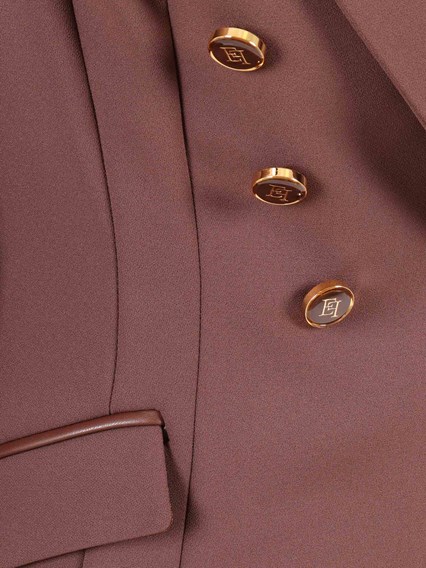 ELISABETTA FRANCHI WOMEN'S JACKET