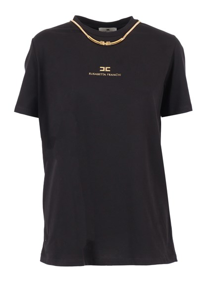 ELISABETTA FRANCHI WOMEN'S T-SHIRT