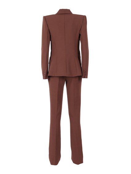 ELISABETTA FRANCHI WOMEN'S JACKET+TROUSERS